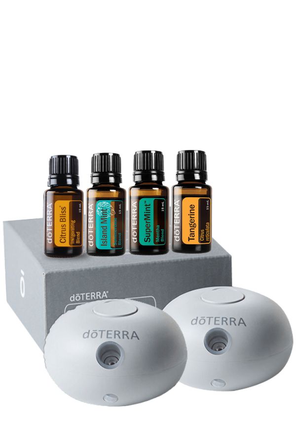 Diffusers | dōTERRA Essential Oils – Home Essential Oils