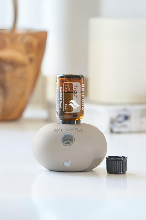 doTERRA Bubble Diffuser with Hygge Blend