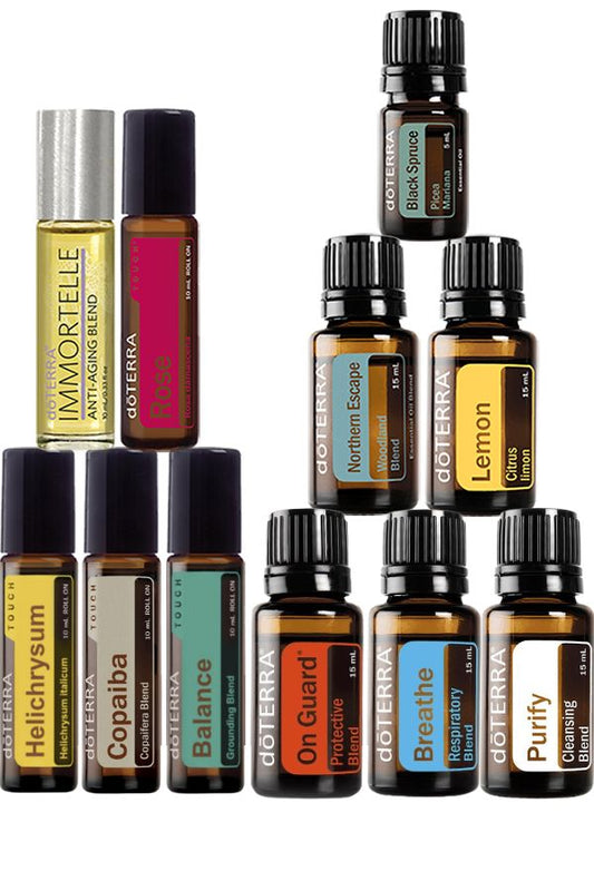 doTERRA BOGO Box - Buy 5, Get 6 FREE