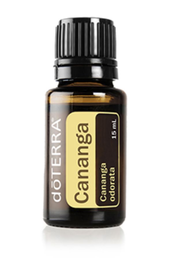 doTERRA Cananga Essential OIl