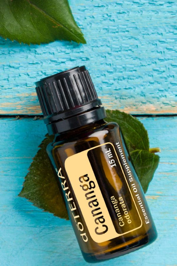 doTERRA Cananga Essential OIl