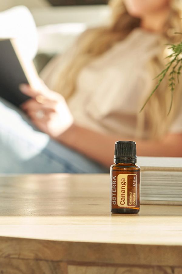 doTERRA Cananga Essential OIl