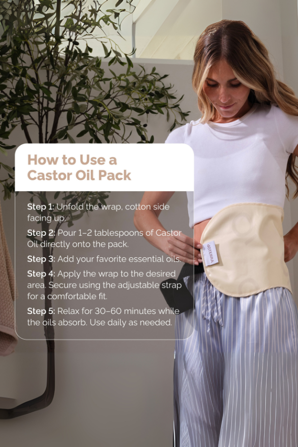 doTERRA Castor Oil