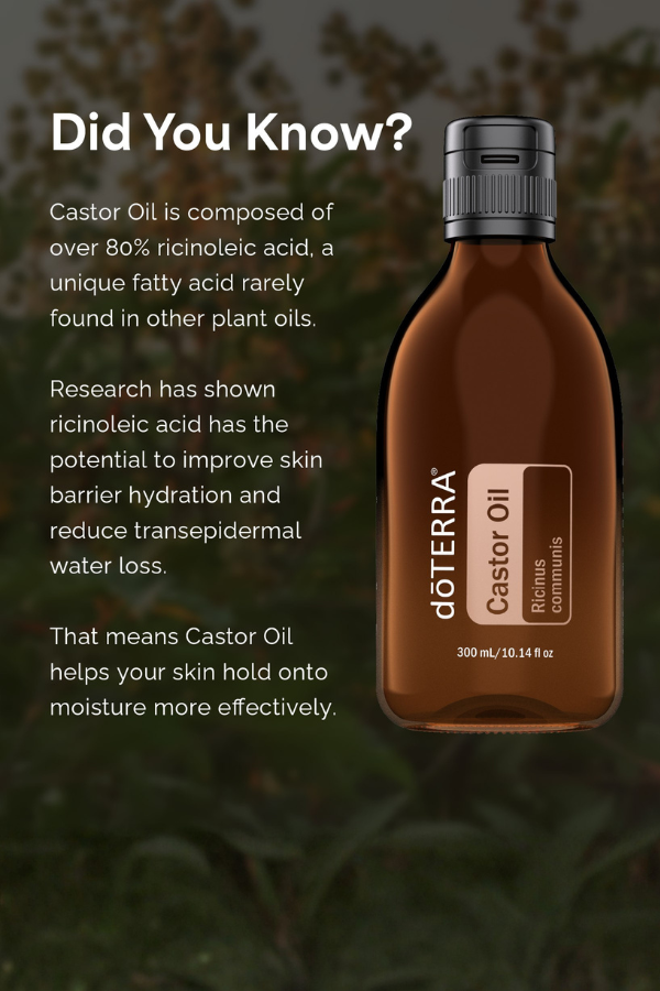 doTERRA Castor Oil
