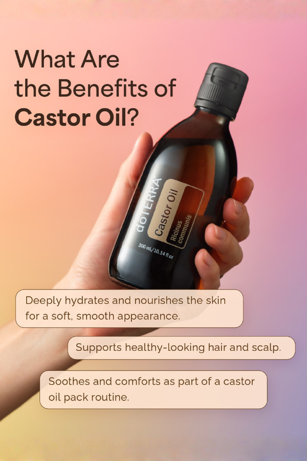 doTERRA Castor Oil