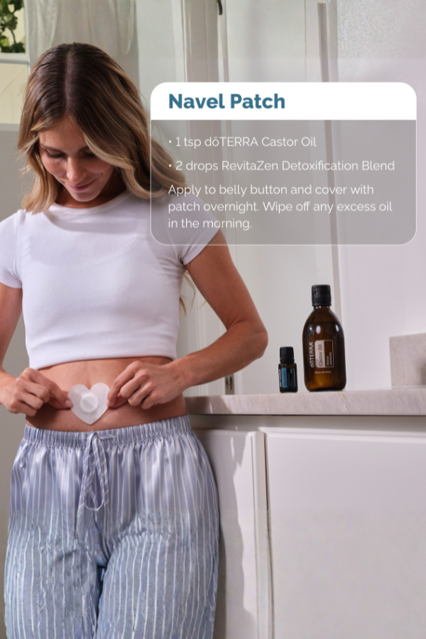 doTERRA Castor Oil