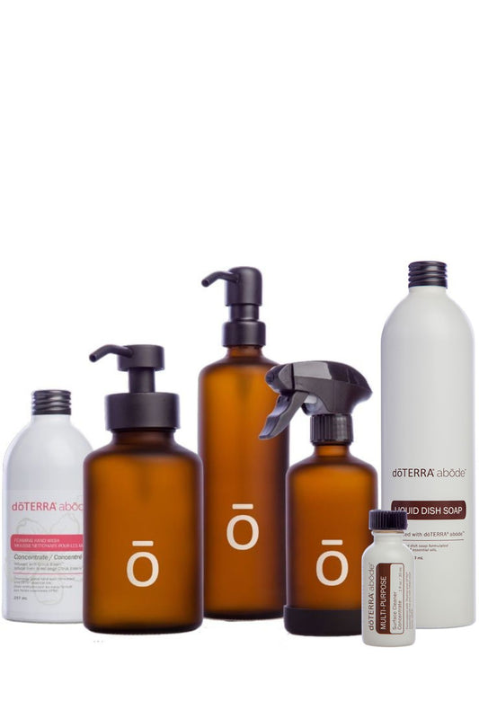 doTERRA Clean Living Bundle