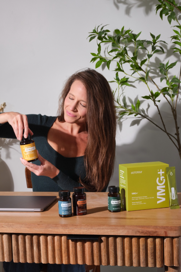 doTERRA Cleanse and Restore Kit (with VMG)