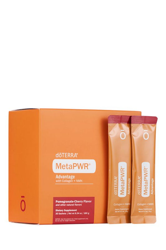 doterra MetaPWR Collagen (Pomegranate-Cherry)