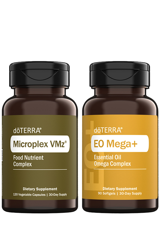 doTERRA Daily Nutrient Pack