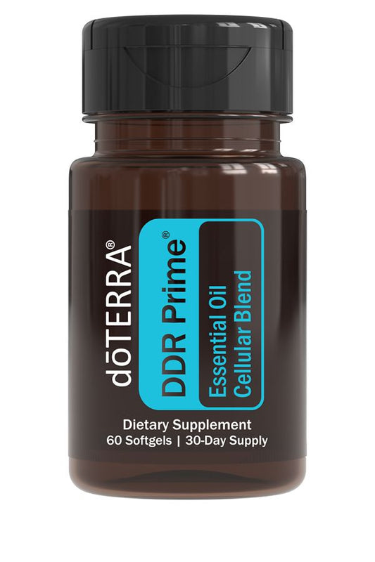 doTERRA DDR Prime Blend Softgels