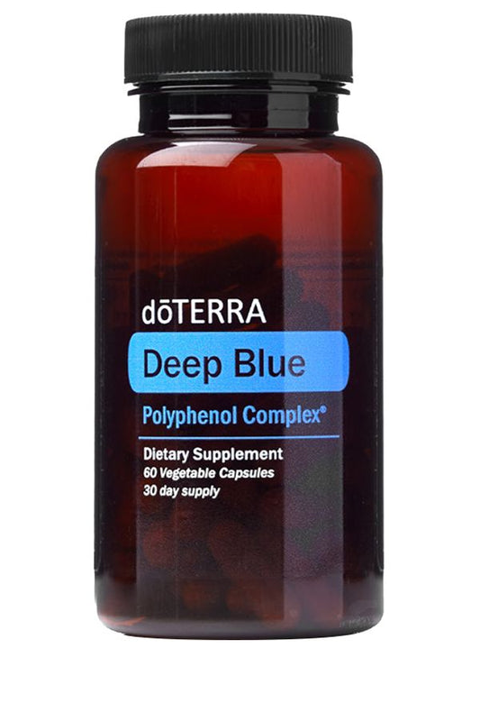 doTERRA Deep Blue Polyphenol Complex