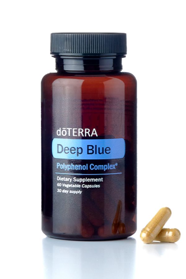 doTERRA Deep Blue Polyphenol Complex | dōTERRA – Home Essential Oils