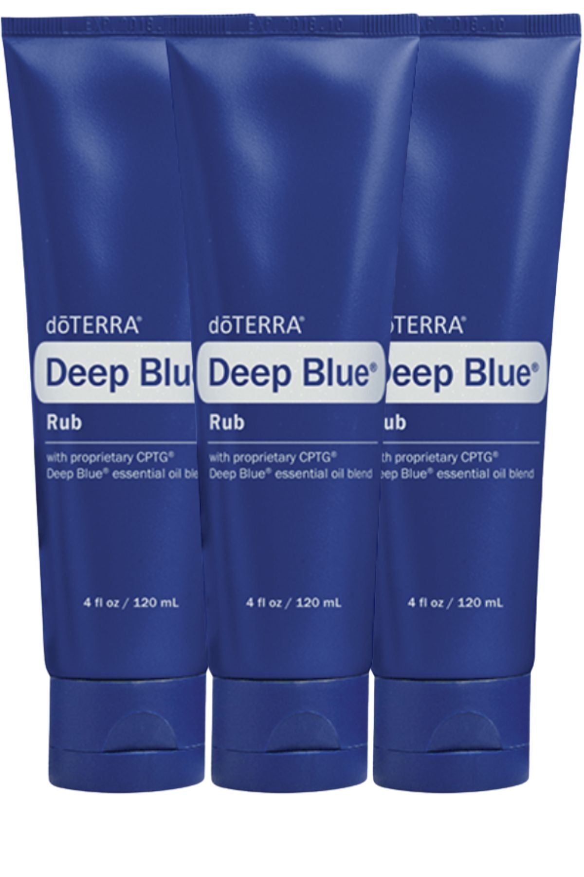 doTERRA Deep Blue Products | dōTERRA Essential Oils – Home