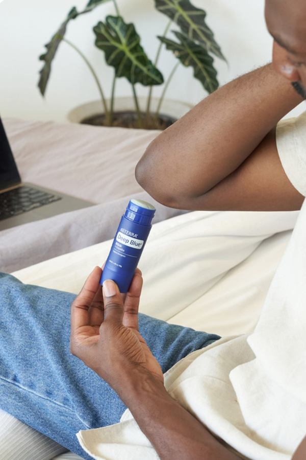 doTERRA Deep Blue Stick