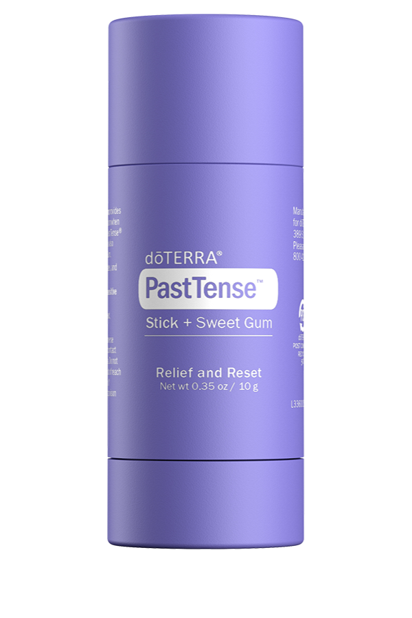 doTERRA PastTense Stick + Sweet Gum