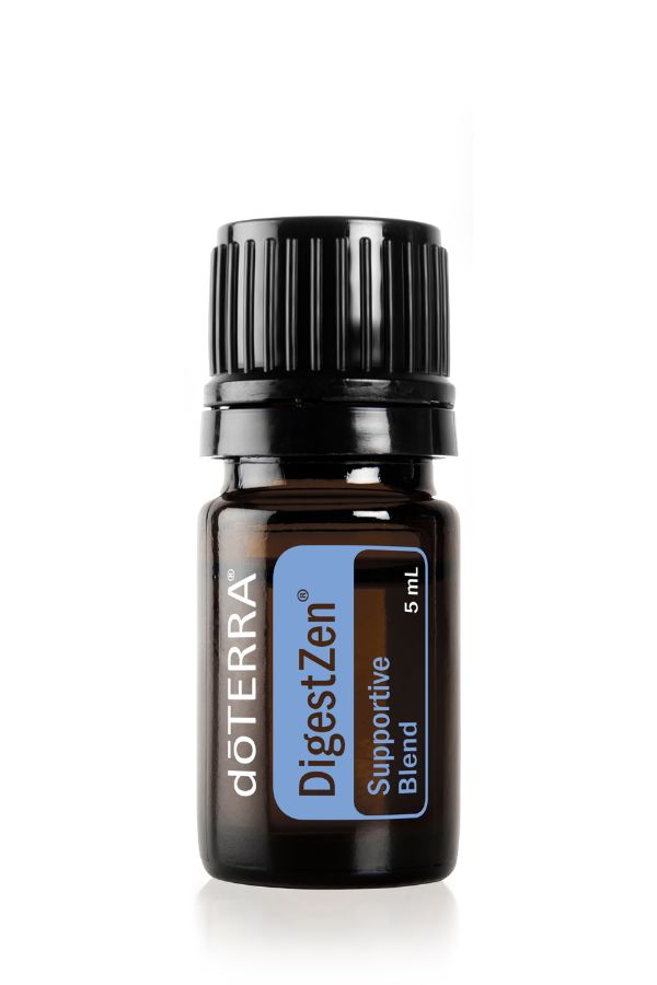 doTERRA DigestZen Digestive Blend 5 mL