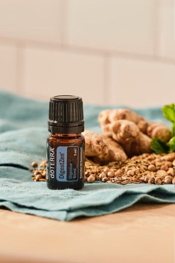 doTERRA DigestZen Digestive Blend 5 mL