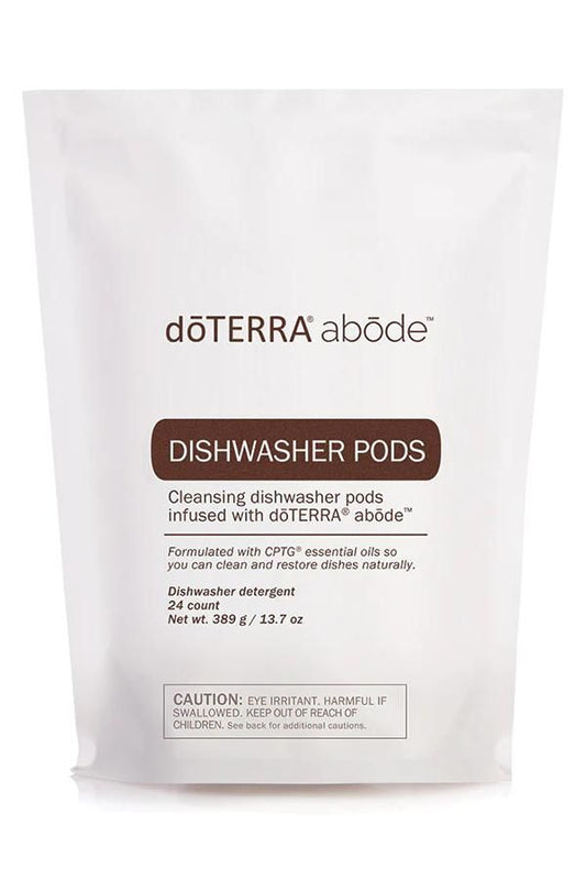doTERRA Abōde Dishwasher Pods