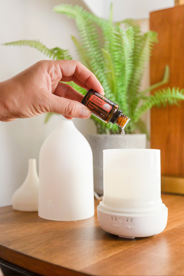 doTERRA Endless Summer Blend
