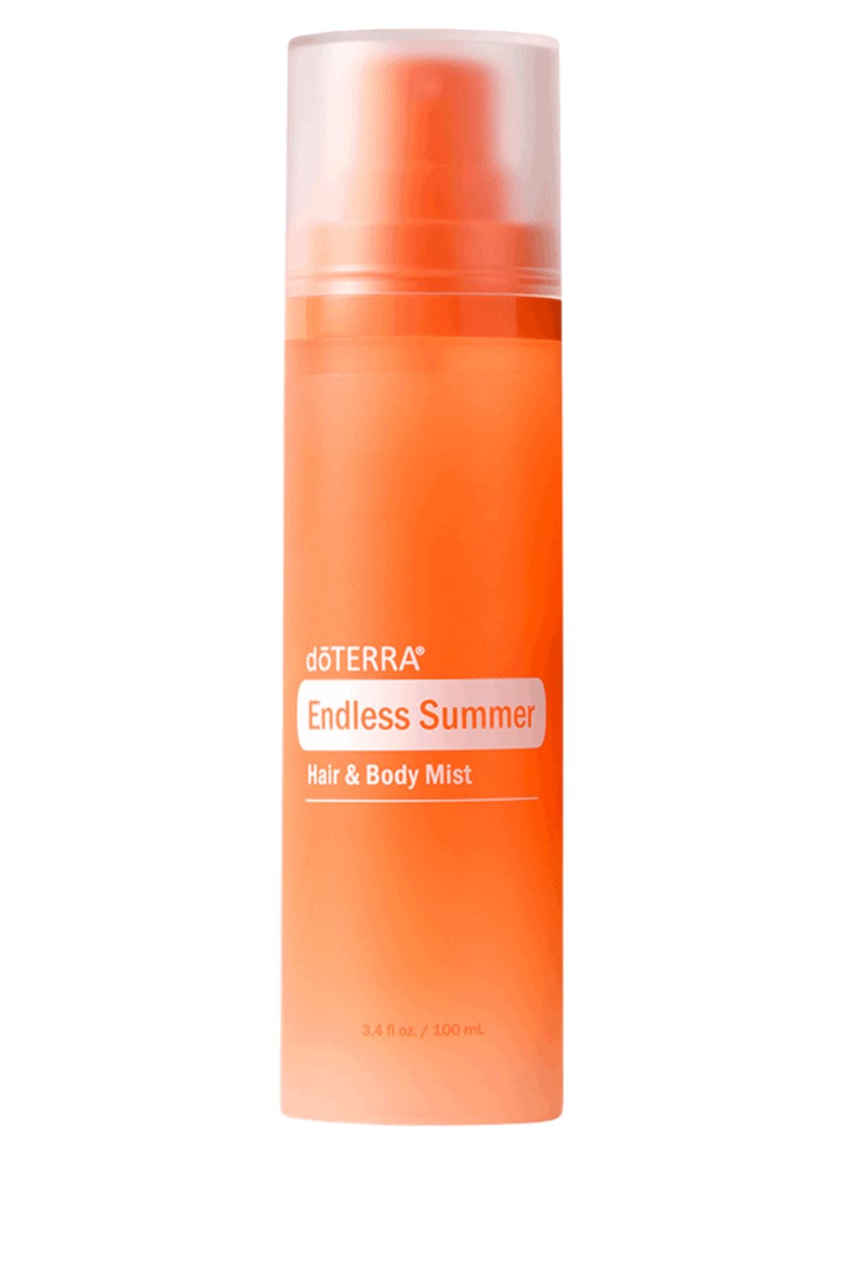 doTERRA Endless Summer Hair & Body Mist