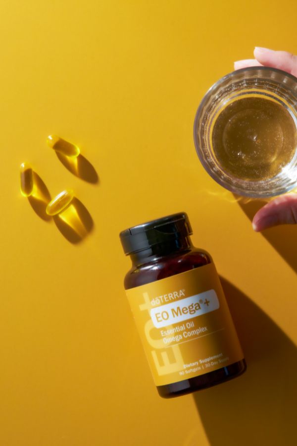 doTERRA Daily Nutrient Pack | dōTERRA Essential Oils – Home