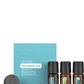 doTERRA Magnetic Car Clip Diffuser and Woodland Trio