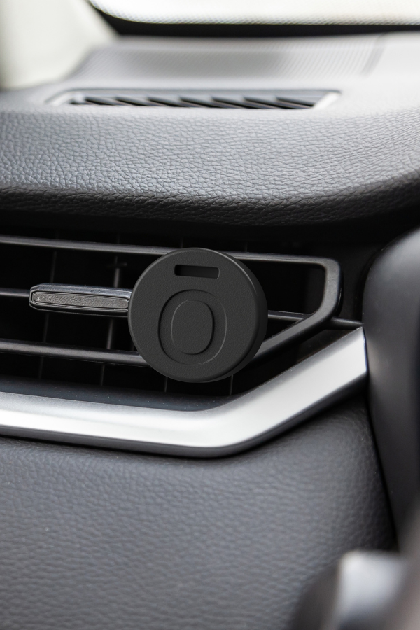 doTERRA Magnetic Car Clip Diffuser and Woodland Trio
