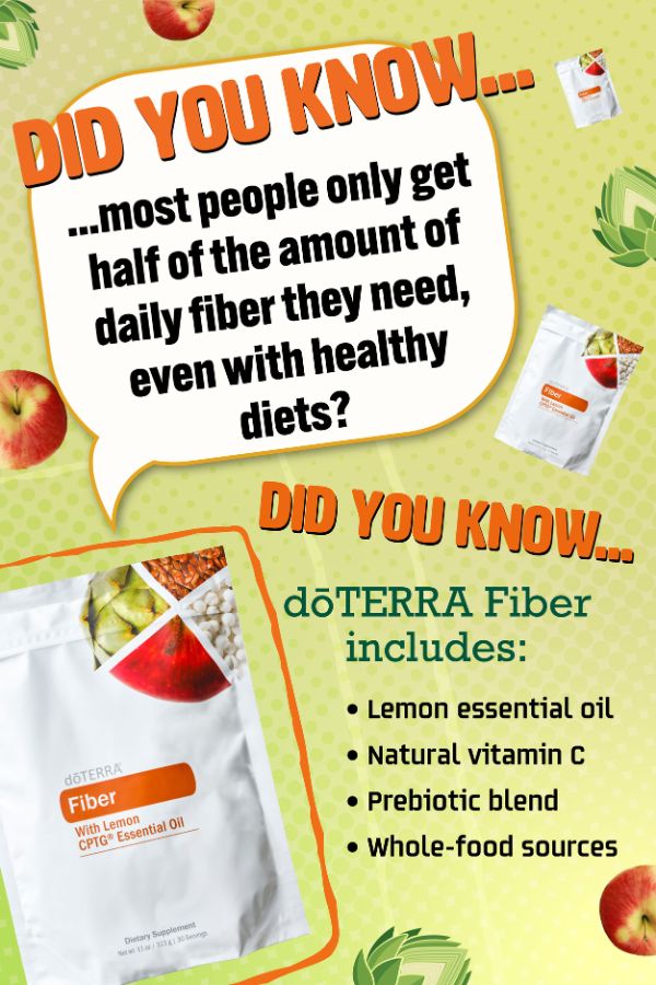 dōTERRA Fiber