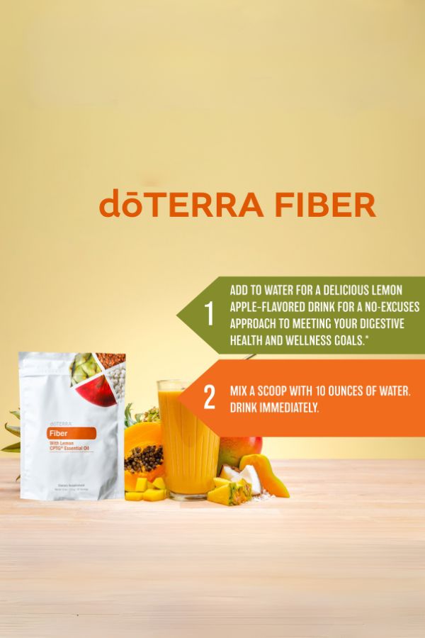 dōTERRA Fiber