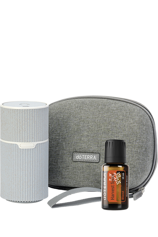 doTERRA Portable Pilot Diffuser with Harvest Spice