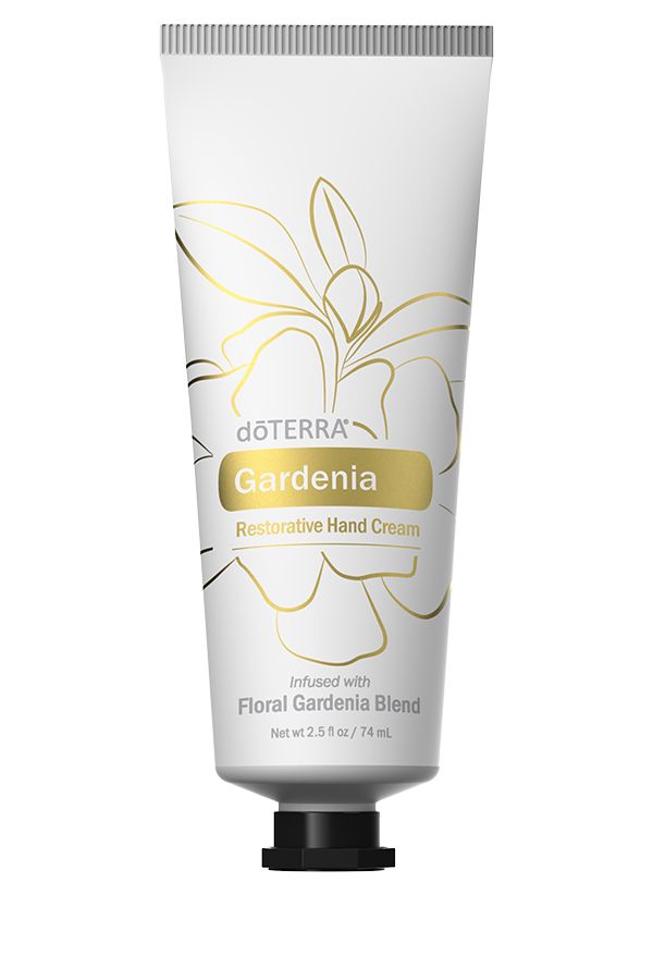 doTERRA Gardenia Restorative Hand Cream