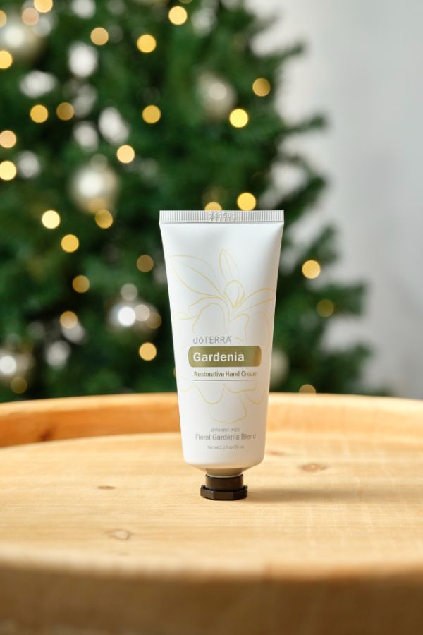 doTERRA Gardenia Restorative Hand Cream