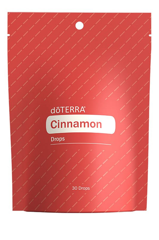 doTERRA Holiday Cinnamon Drops