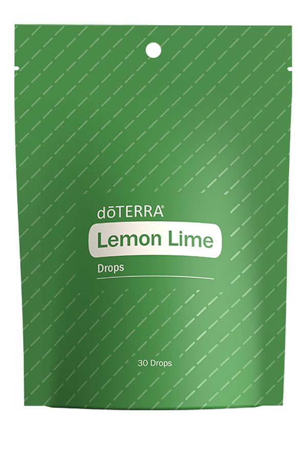 doTERRA Lemon Lime Holiday Drops