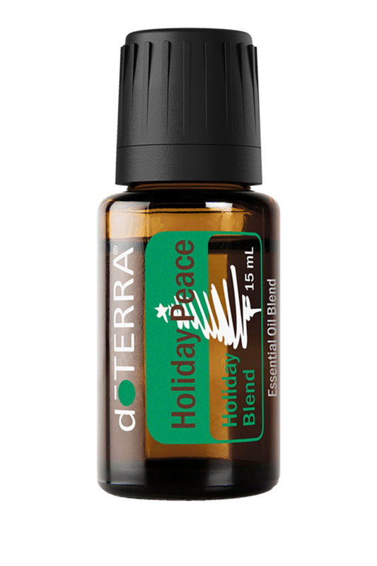 doTERRA Holiday Peace Blend