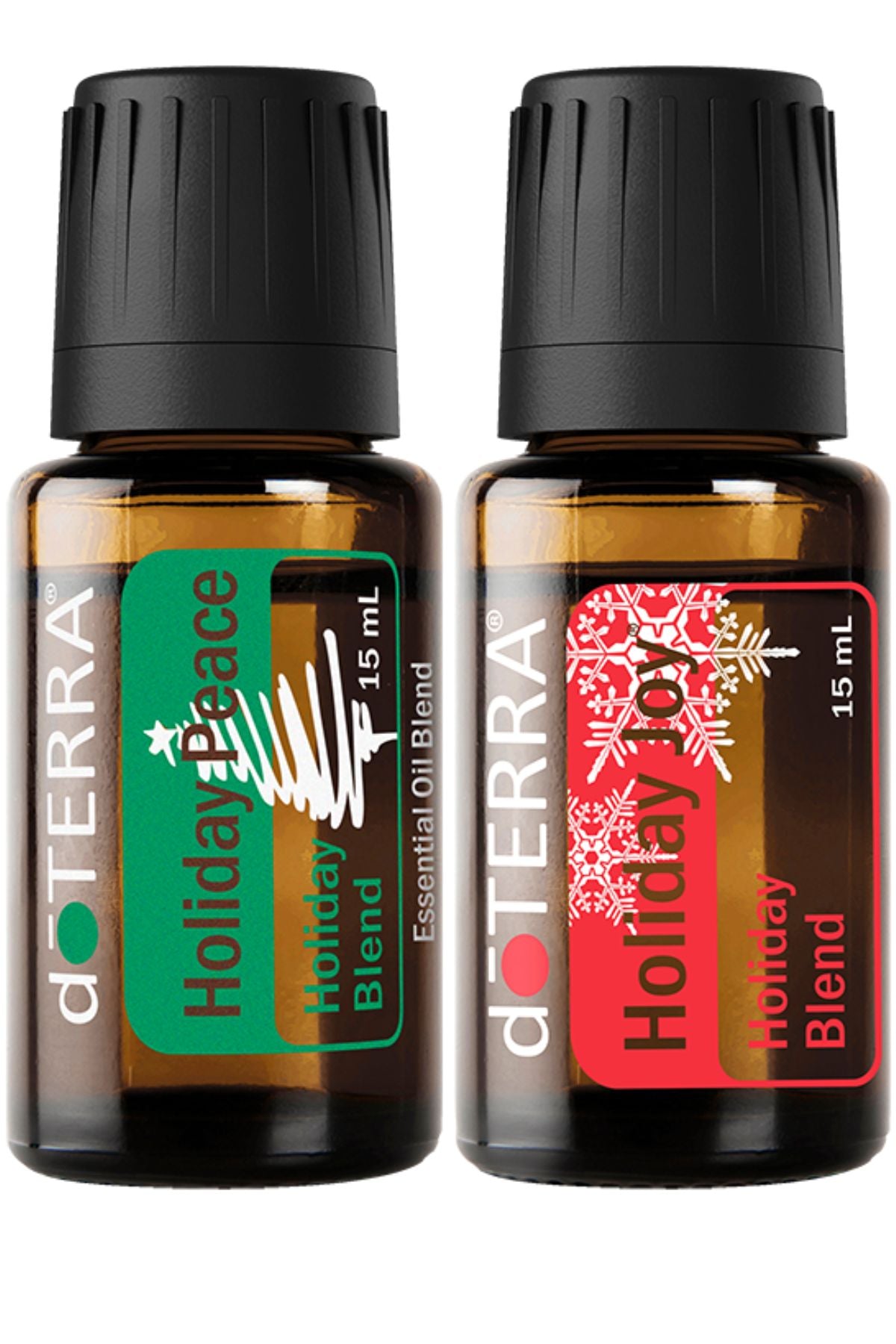 doTERRA Holiday Joy and Peace Combo Pack