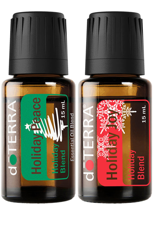 doTERRA Holiday Joy and Peace Combo Pack