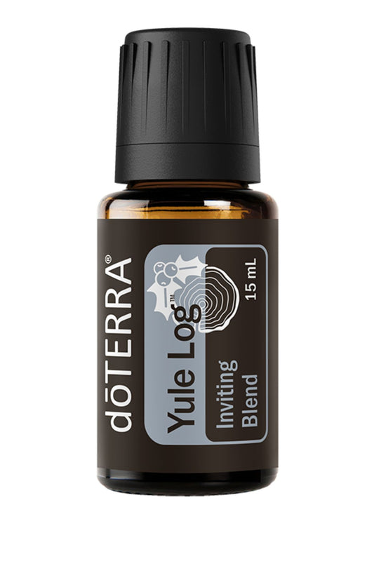 doTERRA Yule Log Holiday Blend