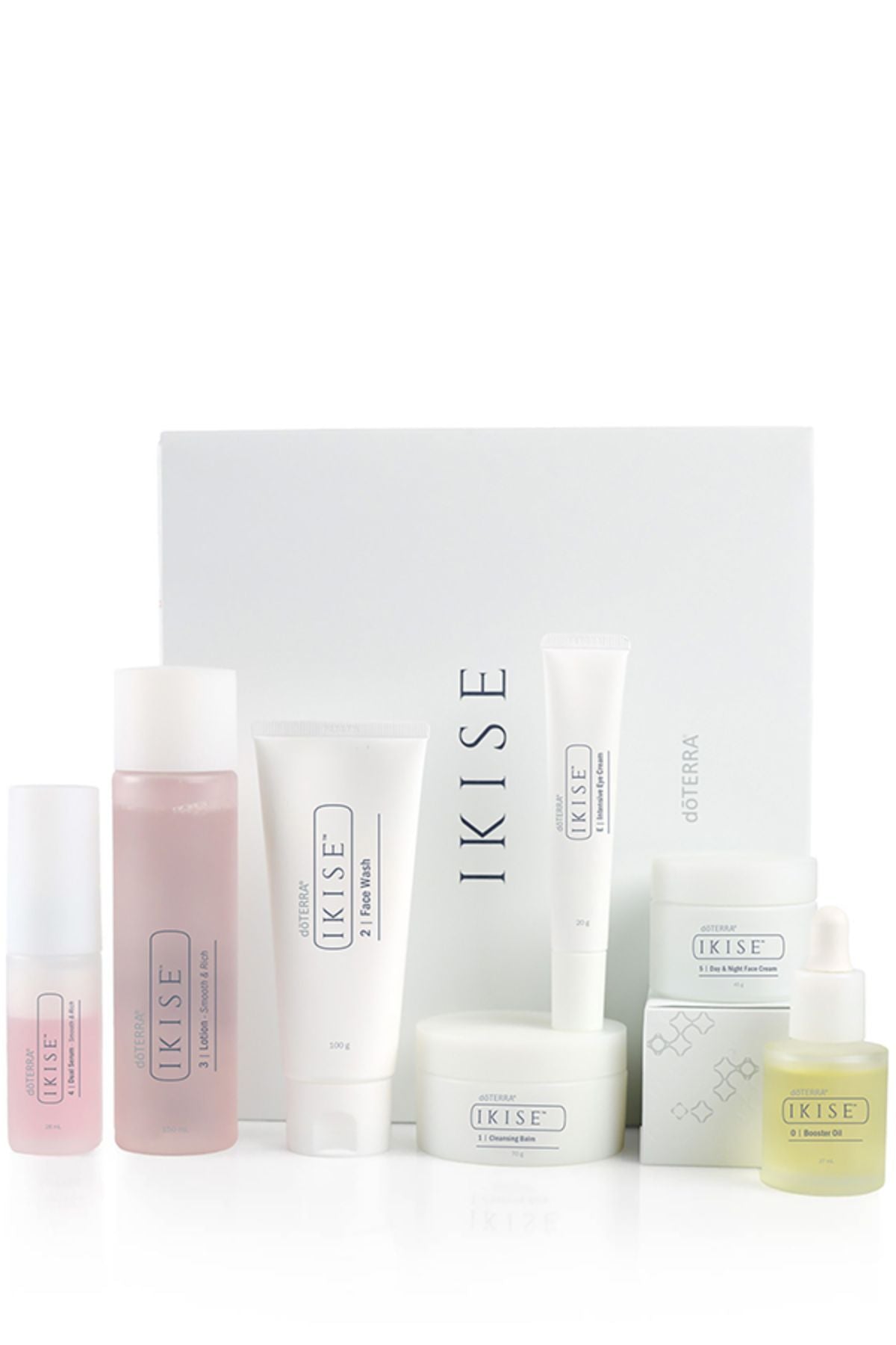 doTERRA IKISE Complete Collection