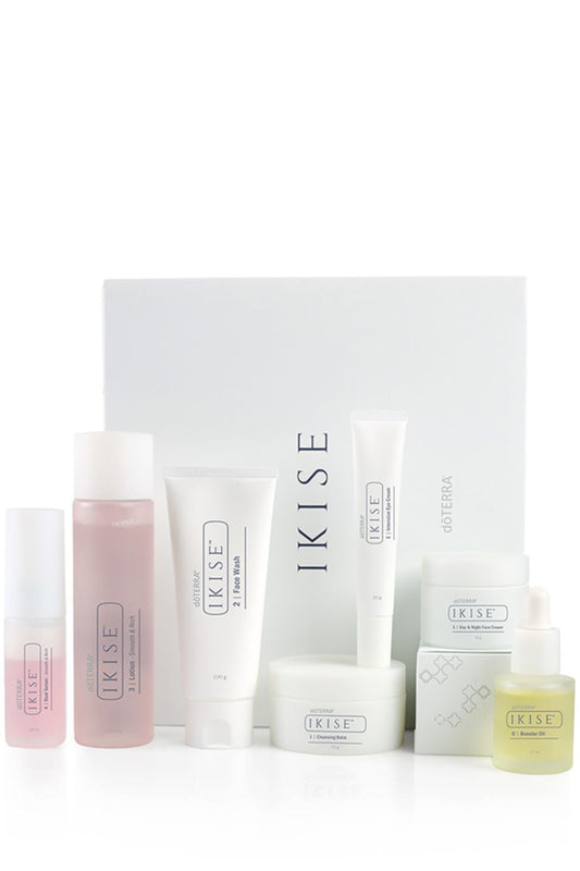 doTERRA IKISE Complete Collection
