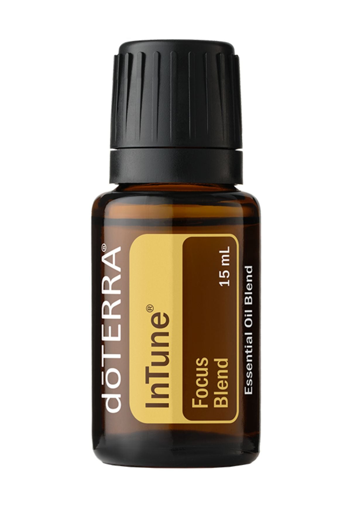 doTERRA InTune Focus Blend