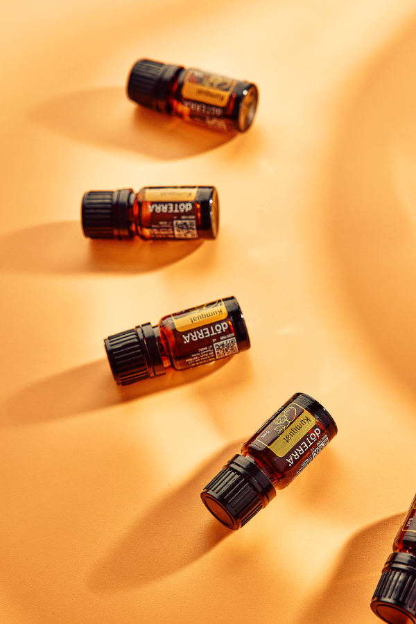 doTERRA Kumquat Essential Oil