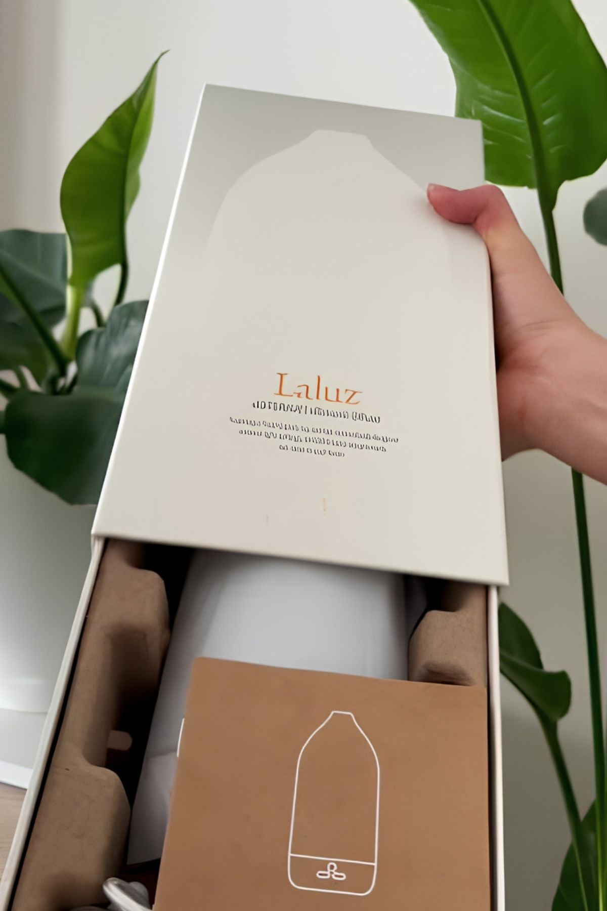 doTERRA LaLuz Diffuser | dōTERRA Essential Oils – Home Essential Oils