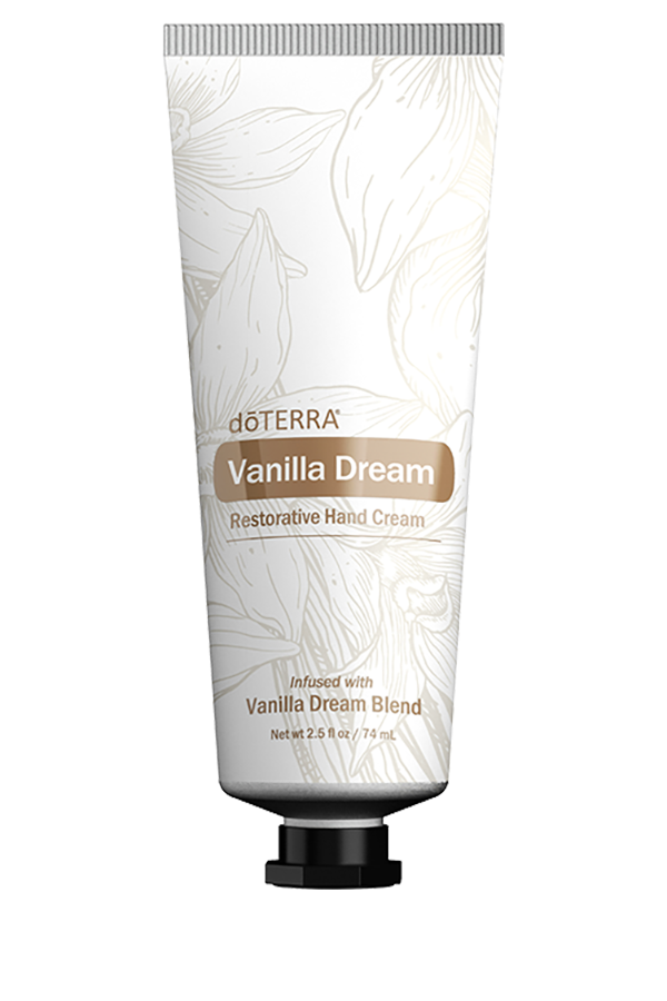 doTERRA Vanilla Dream Restorative Hand Cream
