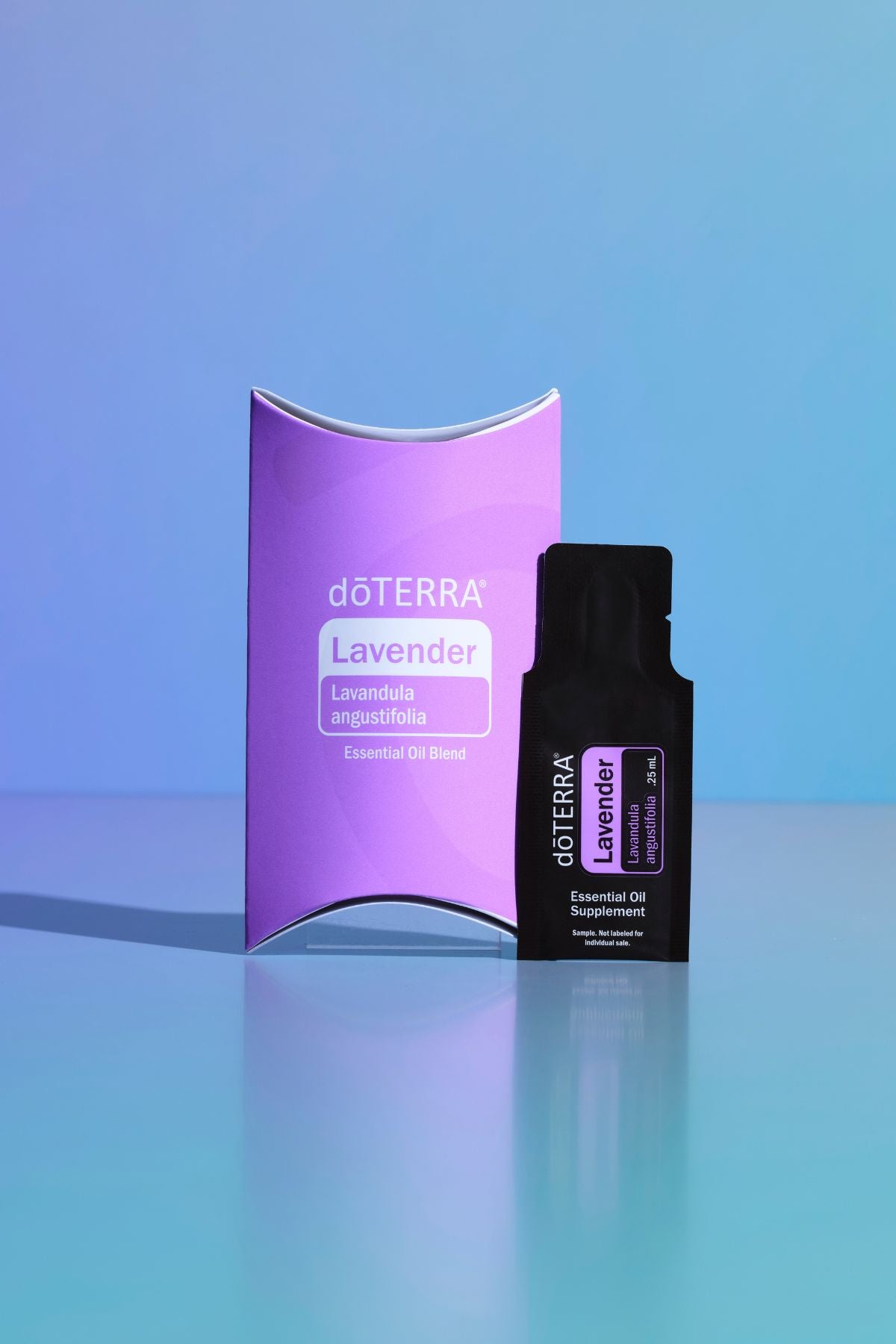 doTERRA Lavender Essential Oil Sample (.25 mL)