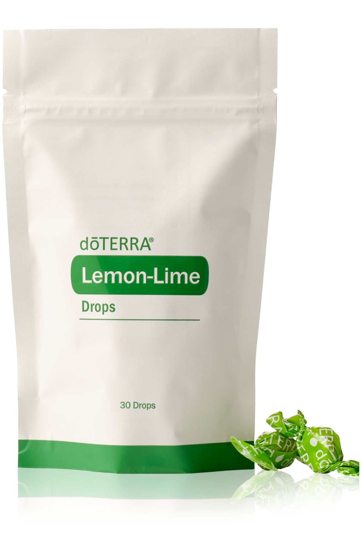 Caramelos de limón y lima para las fiestas de doTERRA