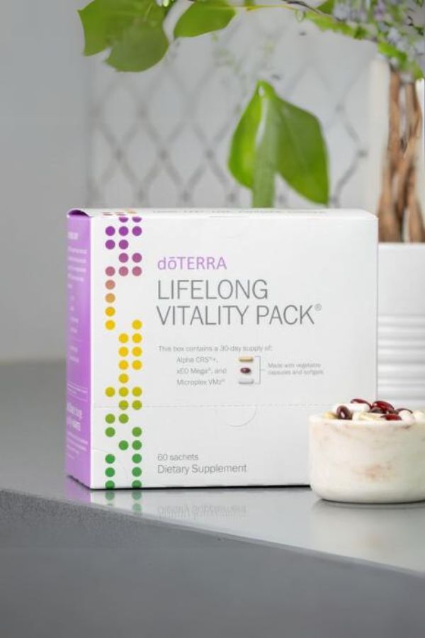 doTERRA Live, Look, and Feel Young Kit