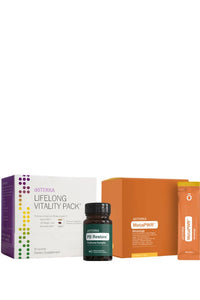 doTERRA Live, Look, and Feel Young Kit