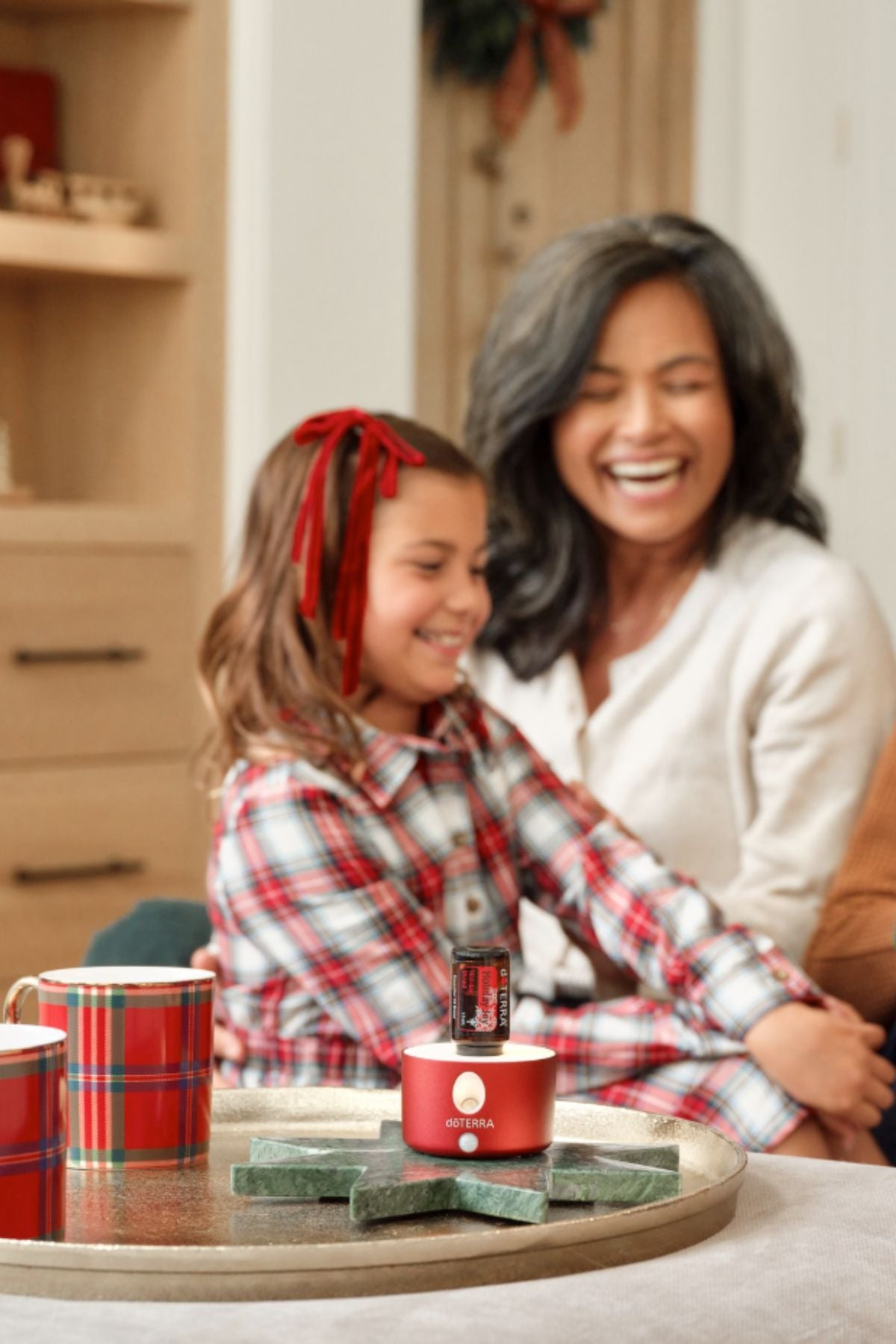 doTERRA Lumist Red + Holiday Joy